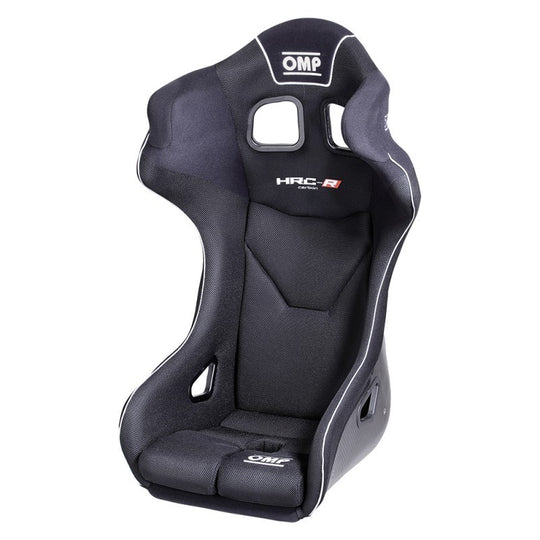 OMP HRC-D TAMAÑO DE ASIENTO L NEGRO - OMP original VRM Motorsports imagen 1