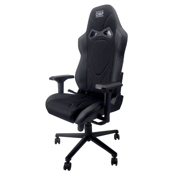 GS AIRNET BLACK OFFICE CHAIR