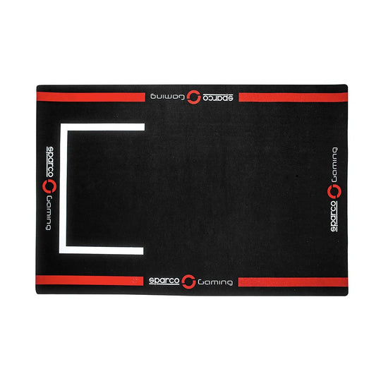 GAMING-SNEAKER HYPERDRIVE SCHWARZ/ROT GRÖSSE 46