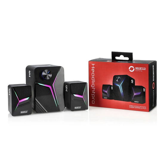 CASCO AURICULAR SPARCO RACE PRO GAMING