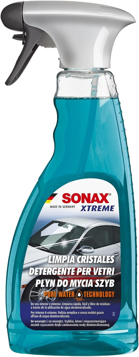 SONAX XTREME LIMPIA CRISTALES 500ML - SONAX original VRM Motorsports