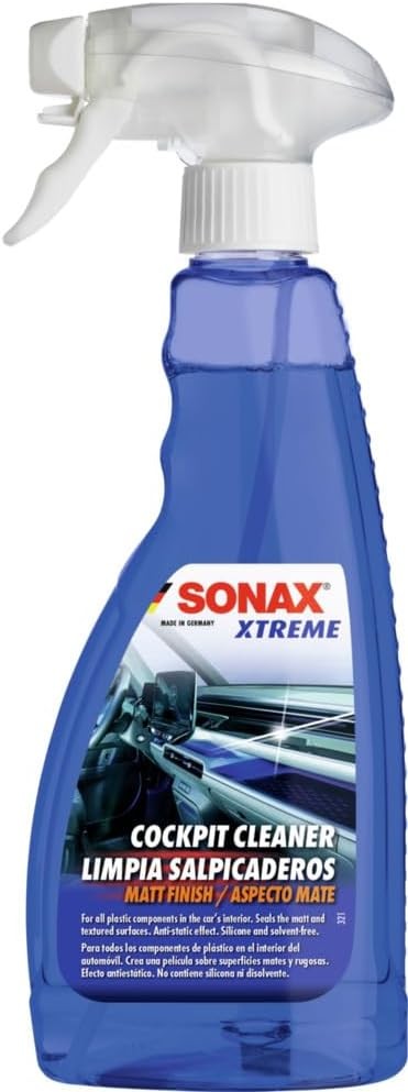SONAX XTREME LIMPIA SALPICADEROS ASPECTO MATE 500ML - SONAX original VRM Motorsports