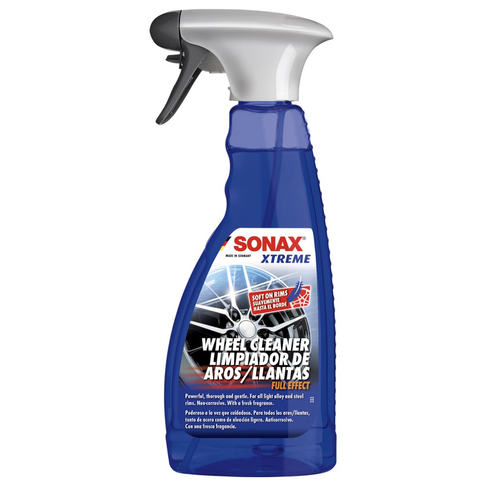 SONAX XTREME - LIMPIADOR DE LLANTAS 500ML - SONAX original VRM Motorsports