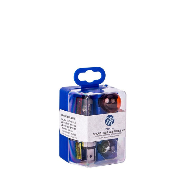 M-TECH H4 24V LAMPENGEHÄUSE