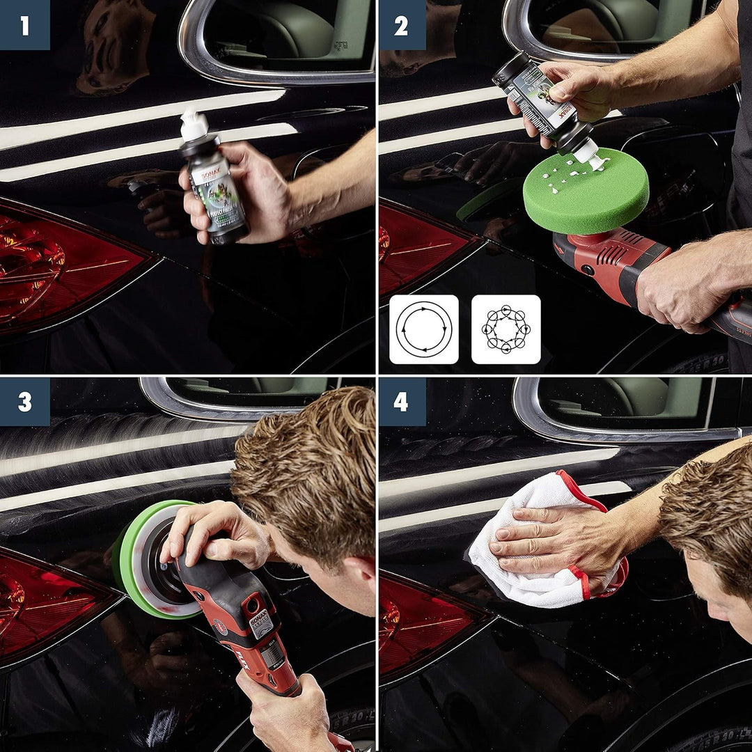 SONAX PROFILINE PERFECTFINISH (250 ML) PULIMENTO PARA PULIDO BRILLANTE - Imagen 3 SONAX VRM Motorsports