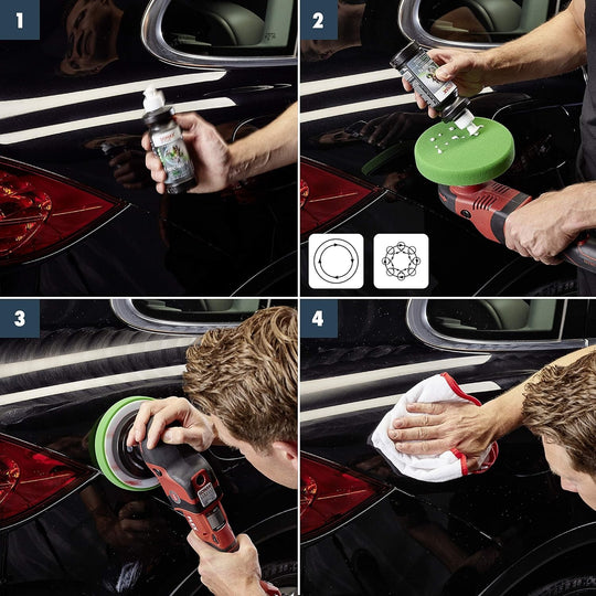 SONAX PROFILINE PERFECTFINISH (250 ML) PULIMENTO PARA PULIDO BRILLANTE - Imagen 3 SONAX VRM Motorsports