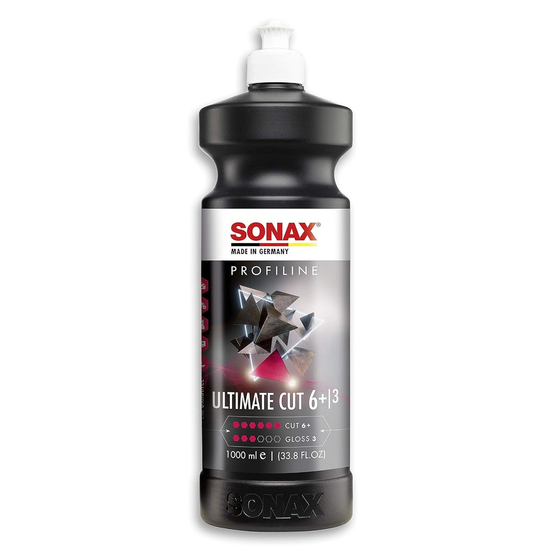 SONAX PROFILINE ULTIMATECUT (1L) PULIMENTO ABRASIVO EFECTIVO - SONAX original VRM Motorsports