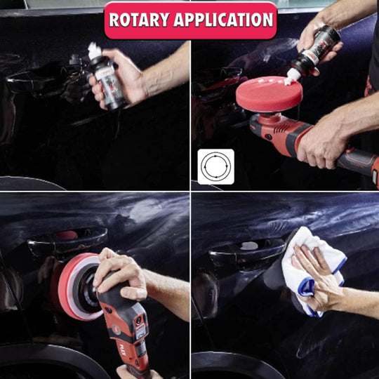 SONAX PROFILINE CUTMAX (250 ML) PASTA DE LIJADO ALTAMENTE ABRASIVA, ELIMINA RAYAS - Imagen 4 SONAX VRM Motorsports