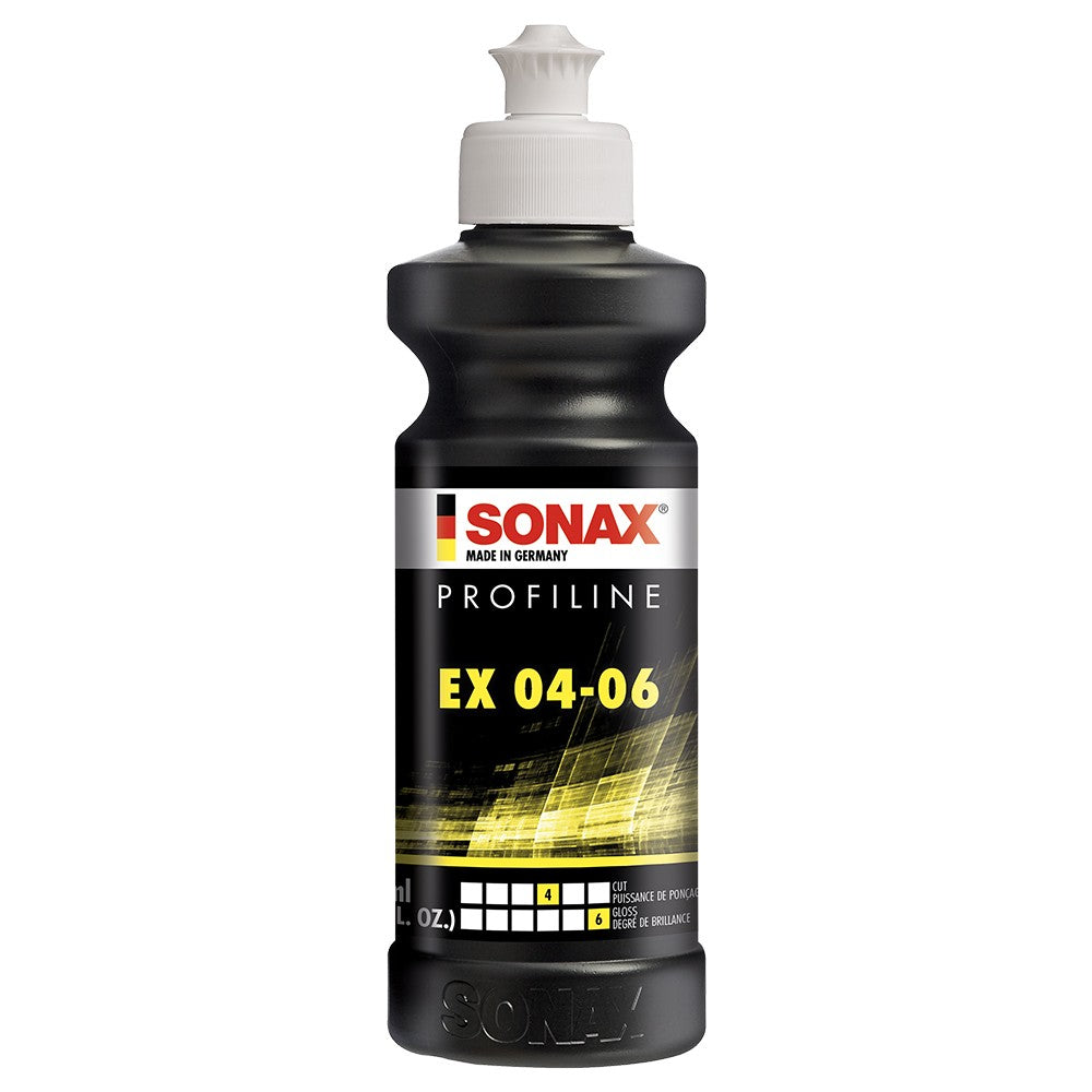 SONAX PROFILINE EX 04-06 (250ML) PULIMENTO PROFESIONAL ESPECIAL - SONAX original VRM Motorsports