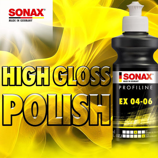 SONAX PROFILINE EX 04-06 (250ML) PULIMENTO PROFESIONAL ESPECIAL - Imagen 5 SONAX VRM Motorsports