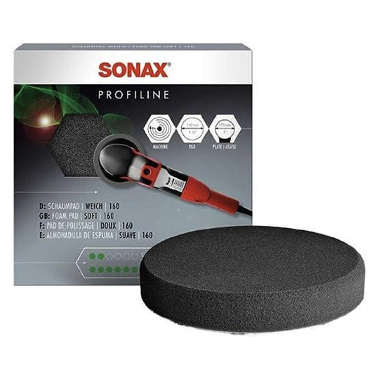 SONAX ESPONJA PARA PULIR (160 CM, EXTRA SUAVE) - SONAX original VRM Motorsports