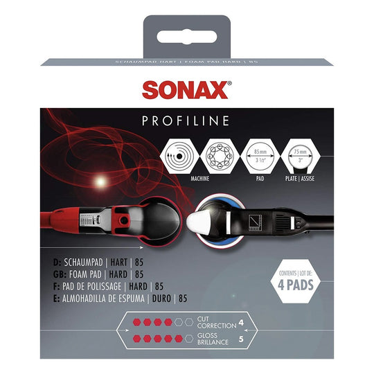 SONAX ALMOHADILLA DE ESPUMA DURO 85 - SONAX original VRM Motorsports