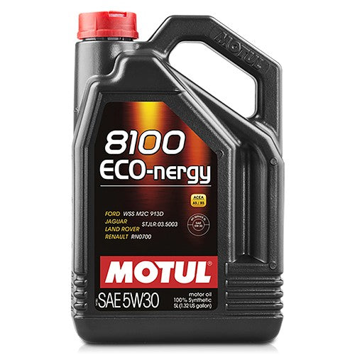 ACEITE 8100 ECO-NERGY 5W30 5L MOTUL