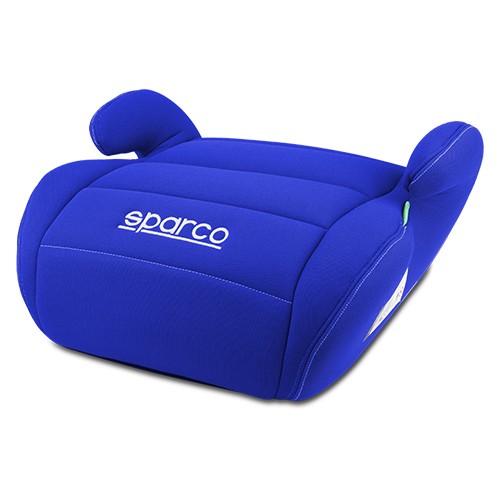 Sitzerhöhung F100KI Blau R129 3 cm Neu SPARCO CS1