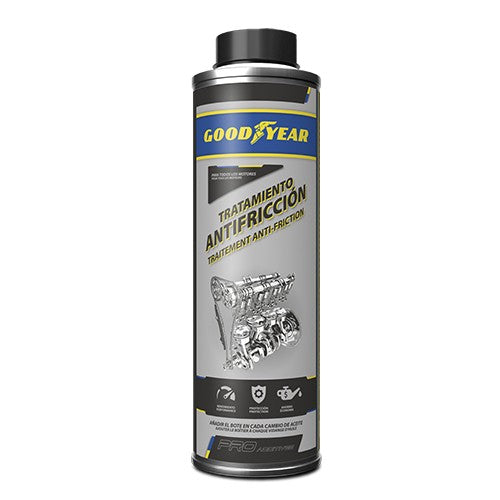 GY ANTIFRICCION OILTECH+