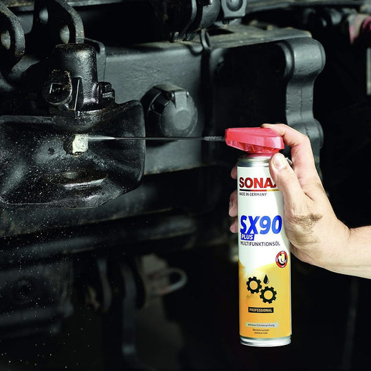 SONAX SX90 PLUS - EASY SPRAY - Imagen 5 SONAX VRM Motorsports