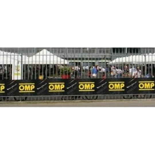 ALTURA DE LA BANDA TNT 80CM OMP RACING | VRM Motorsports