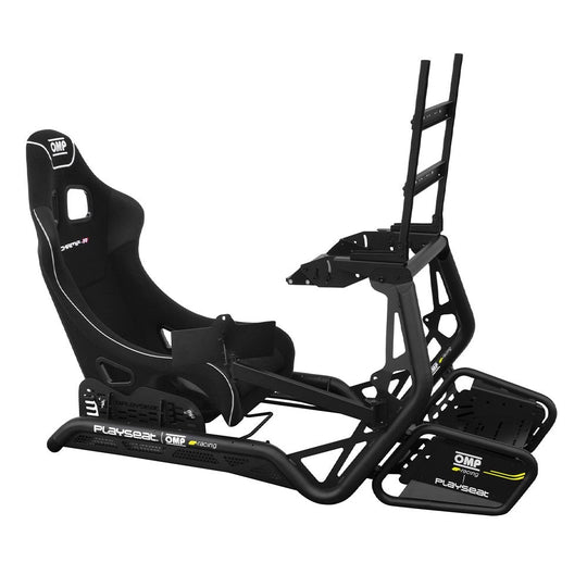 SIMULADOR DE CONDUCCIÓN PLAYSEAT OMP E-RACING GTR [ASIENTO CHAMP] OMP RACING | VRM Motorsports
