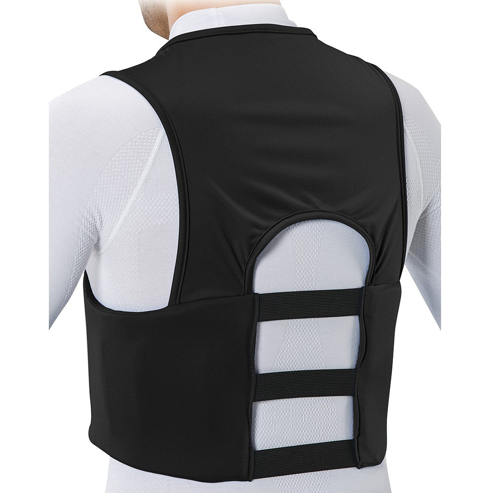 OMP PROTECTOR COSTILLA WAISTCOAT TALLA:M NEGRO - OMP original VRM Motorsports imagen 2