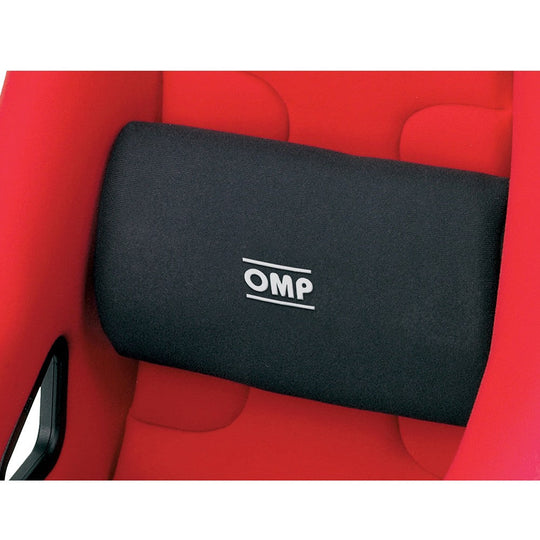 ACOLCHADO OMP ASIENTO LUMBAR NEGRO OMP RACING | VRM Motorsports