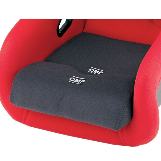 ACOLCHADO OMP DE ASIENTO NEGRO OMP RACING | VRM Motorsports