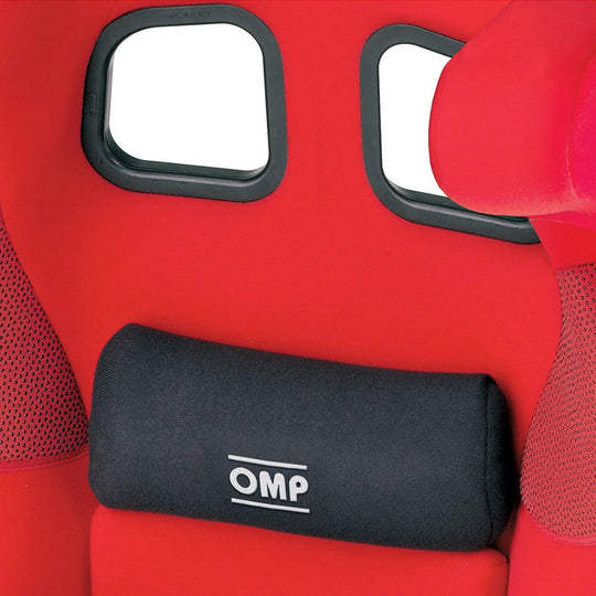 ACOLCHADO OMP RESPALDO NEGRO OMP RACING | VRM Motorsports