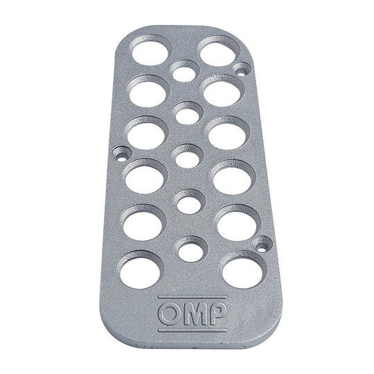 REPOSAPIES PILOTO OMP ALUMINIO OMP RACING | VRM Motorsports