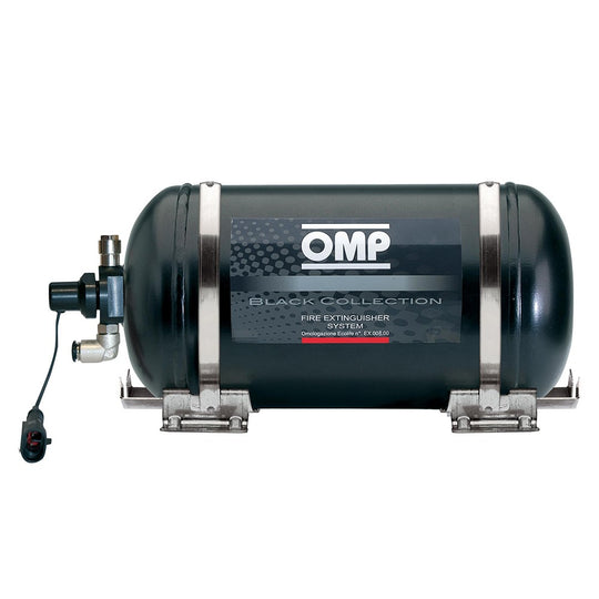 OMP EXTINCION DEL SISTEMA ELÉCTRICO DE ACERO FIA HOMOLOG.WEIGHT 7.7 KG - OMP original VRM Motorsports imagen 1