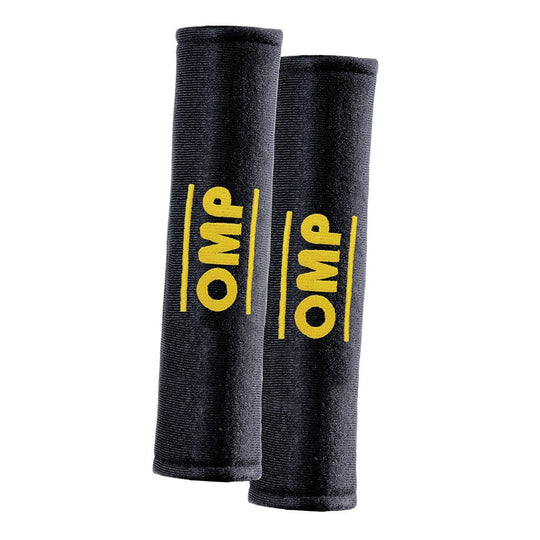 JUEGO DE ALMOHADILLAS OMP NEGRO 2" OMP RACING | VRM Motorsports