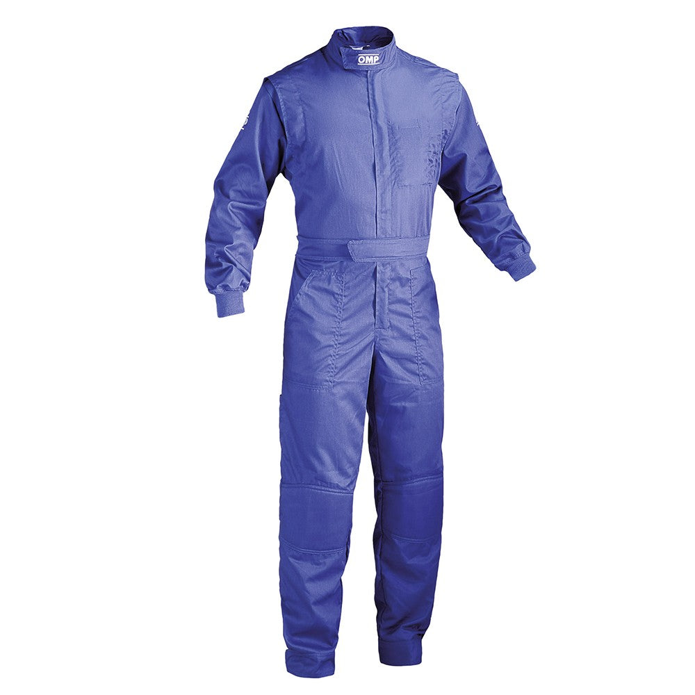 OMP TRAJE MECANICO VERANO AZUL TALLA 54 - OMP original VRM Motorsports imagen 1