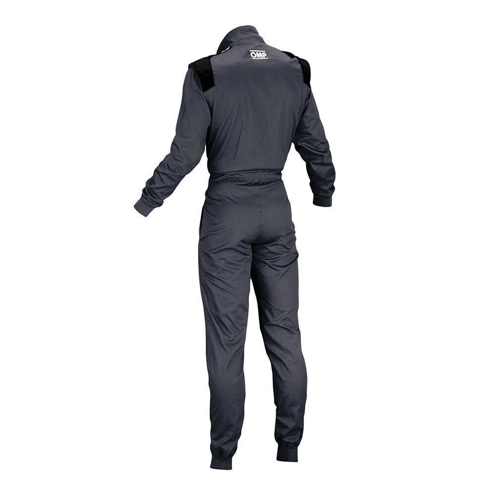 OMP TRAJE DE CARRERAS SUMMER-K KART (PARA NIÑOS) NEGRO TALLA 140 (NIÑOS) - OMP original VRM Motorsports imagen 2