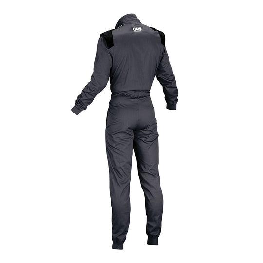 OMP TRAJE DE CARRERAS SUMMER-K KART (PARA NIÑOS) NEGRO TALLA 140 (NIÑOS) - OMP original VRM Motorsports imagen 2