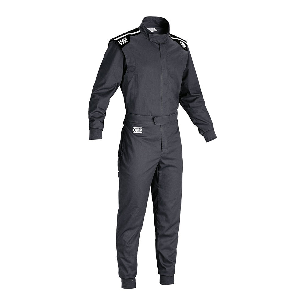 OMP TRAJE DE CARRERAS SUMMER-K KART (PARA NIÑOS) NEGRO TALLA 150 (NIÑOS) - OMP original VRM Motorsports imagen 2