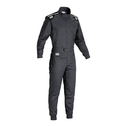 OMP TRAJE DE CARRERAS SUMMER-K KART (PARA NIÑOS) NEGRO TALLA 150 (NIÑOS) - OMP original VRM Motorsports imagen 2