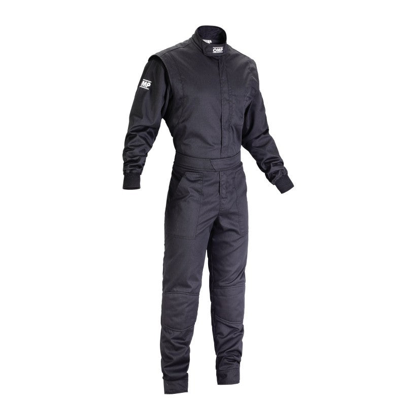 OMP TRAJE MECANICO VERANO NEGRO TALLA 54 - OMP original VRM Motorsports imagen 1