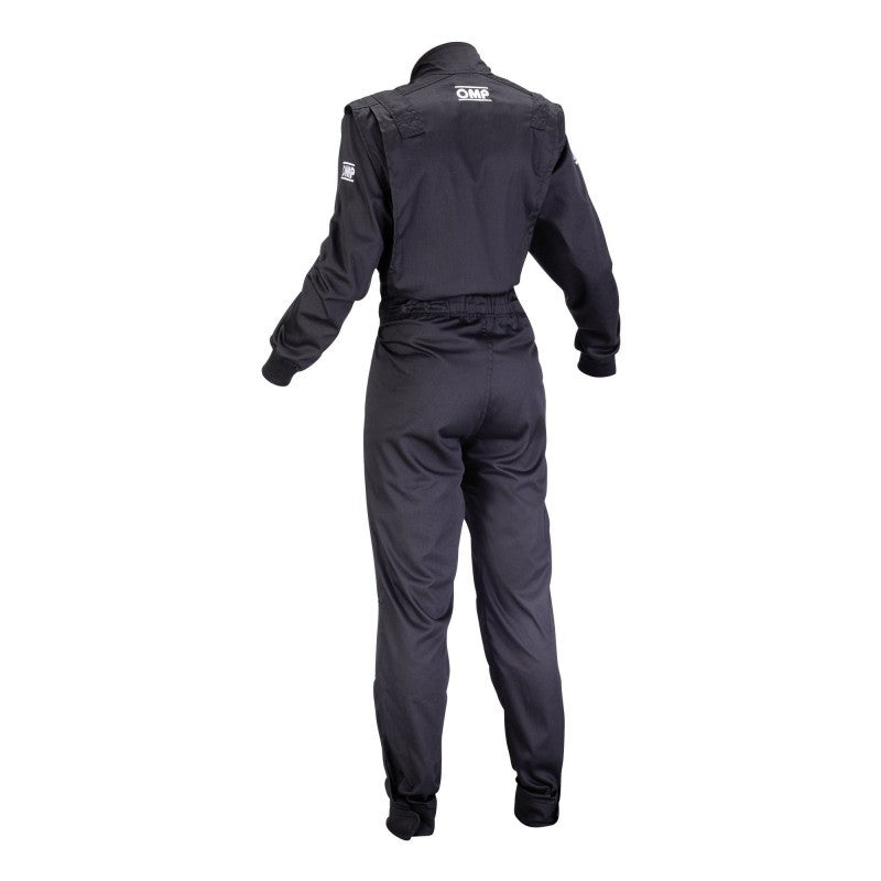 OMP TRAJE MECANICO VERANO NEGRO TALLA 52 - OMP original VRM Motorsports imagen 2