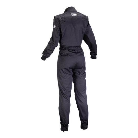 OMP TRAJE MECANICO VERANO NEGRO TALLA 52 - OMP original VRM Motorsports imagen 2