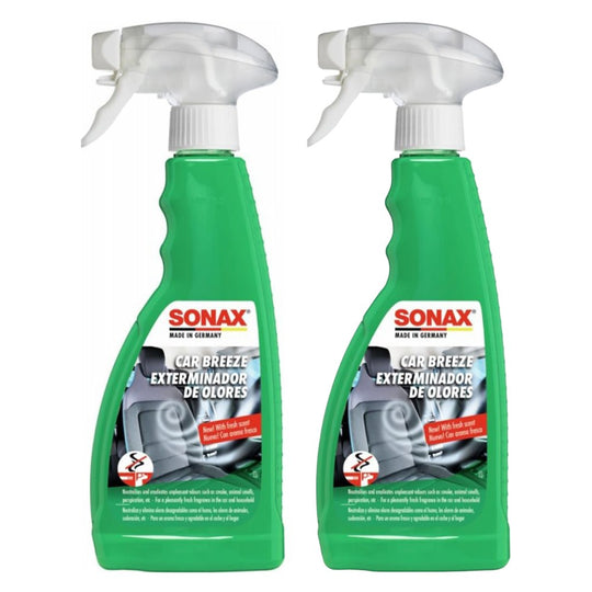 SONAX PACK X2 SONAX SMOKEEX - AMBIENTADOR ELIMINA OLORES - SONAX original VRM Motorsports
