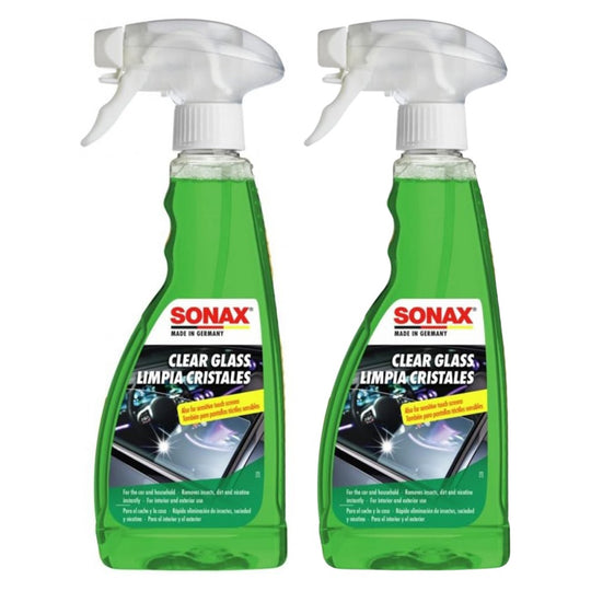 SONAX PACK X2 LIMPIA CRISTALES - SONAX original VRM Motorsports