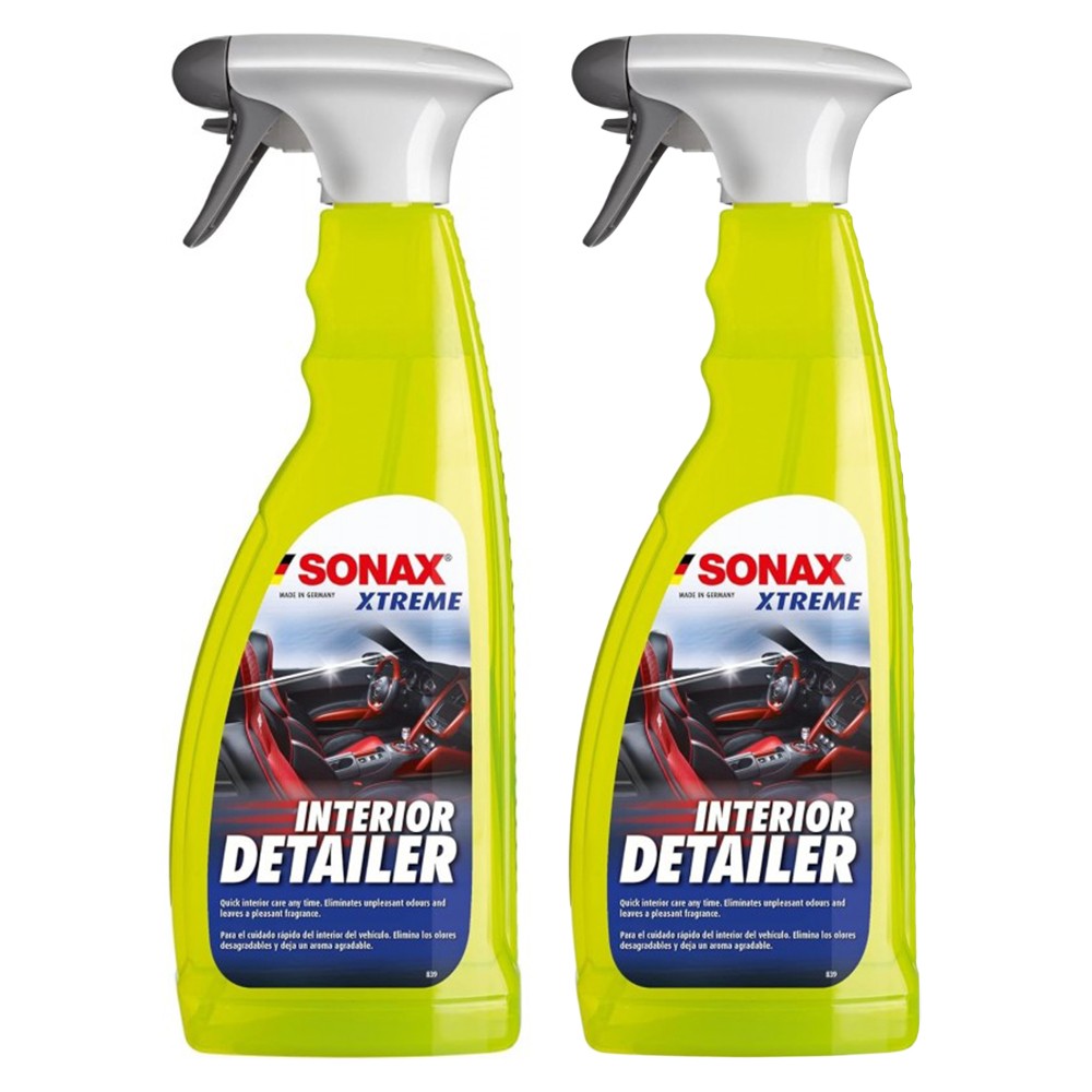 SONAX PACK X2 XTREME INTERIOR DETAILER - SONAX original VRM Motorsports