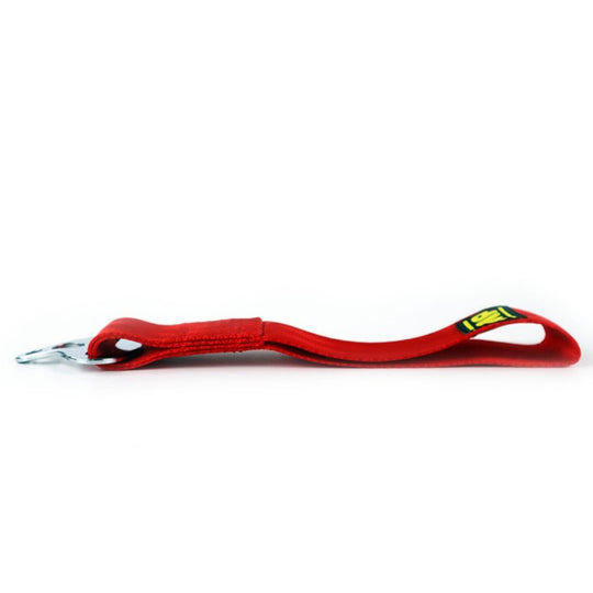 OMP GANCHO DE REMOLQUE DE ACERO INOXIDABLE INTERNO DIAMETRO 100 MM ROJO MATERIAL FABRIC - OMP original VRM Motorsports imagen 4