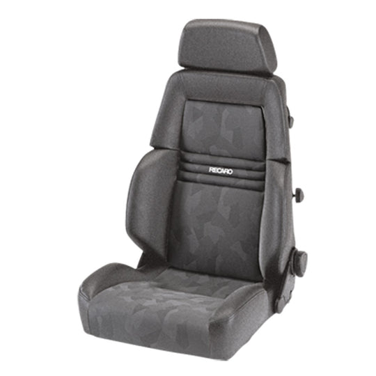 Asiento RECARO Expert Expert M (lt/w) Artista Gris/nardo Gris Piloto&copiloto - imagen 1 VRM Motorsports