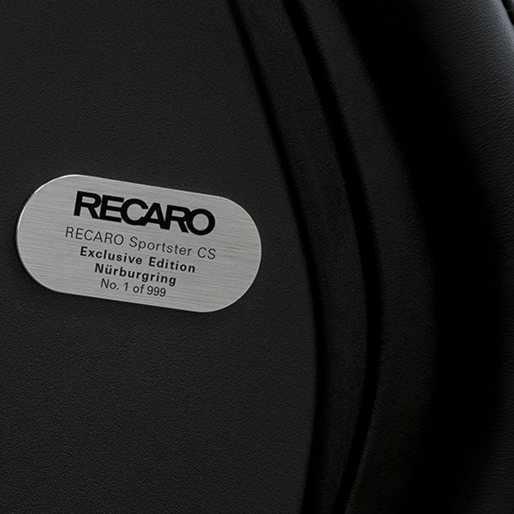 Asiento RECARO Sportster CS Calefaccion Edicion Nьrburgring Piloto - Imagen 8 RECARO VRM Motorsports