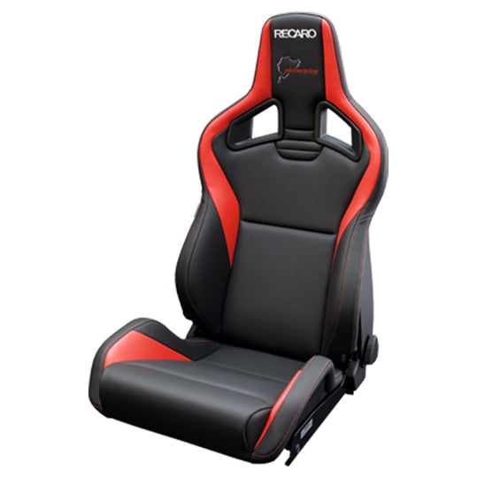 Asiento RECARO Sportster CS Calefaccion Edicion Nьrburgring Piloto - RECARO original VRM Motorsports