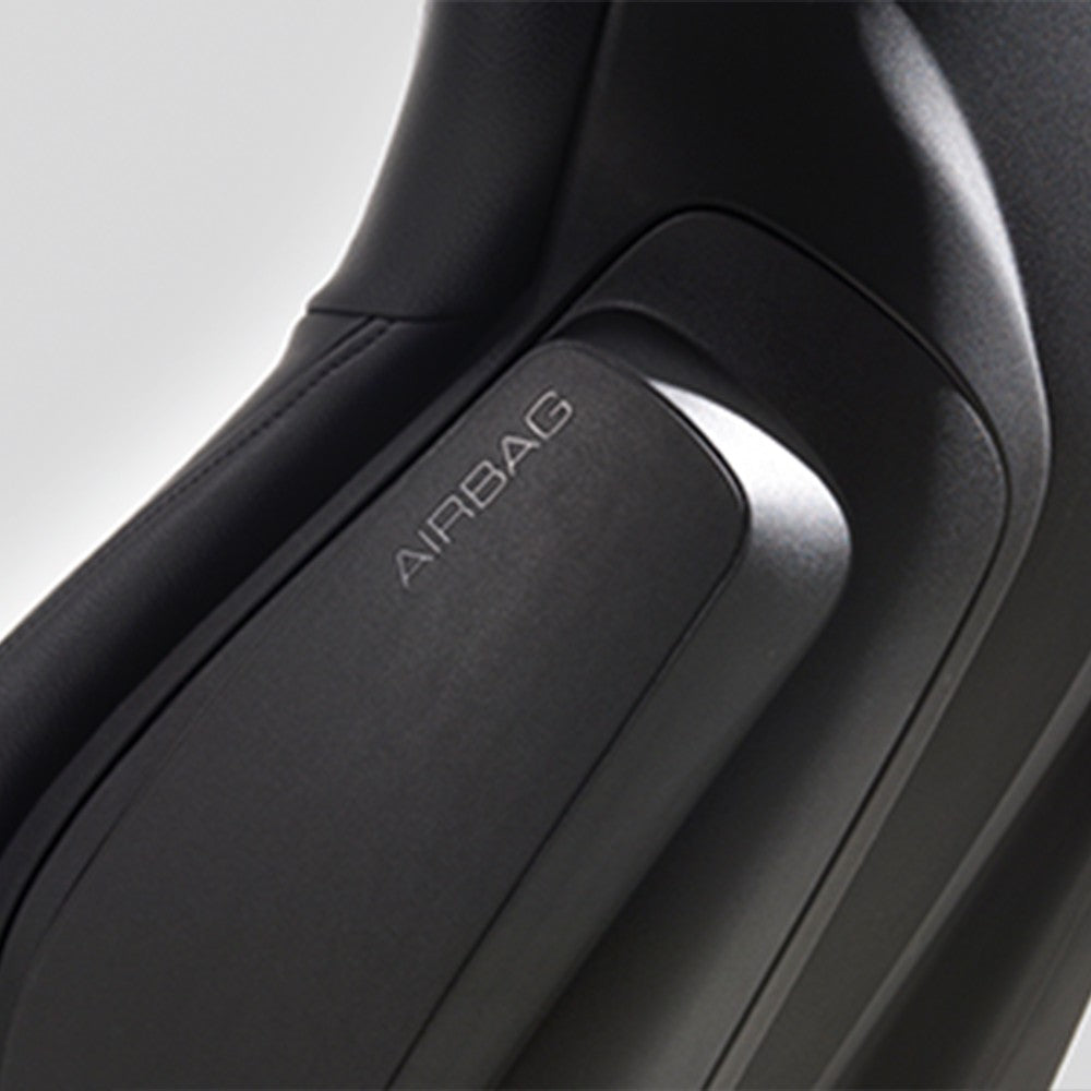 Asiento RECARO Cross Sportster CS Airbag Calefaccion Piel Vienna Negro Piloto - imagen 4 VRM Motorsports