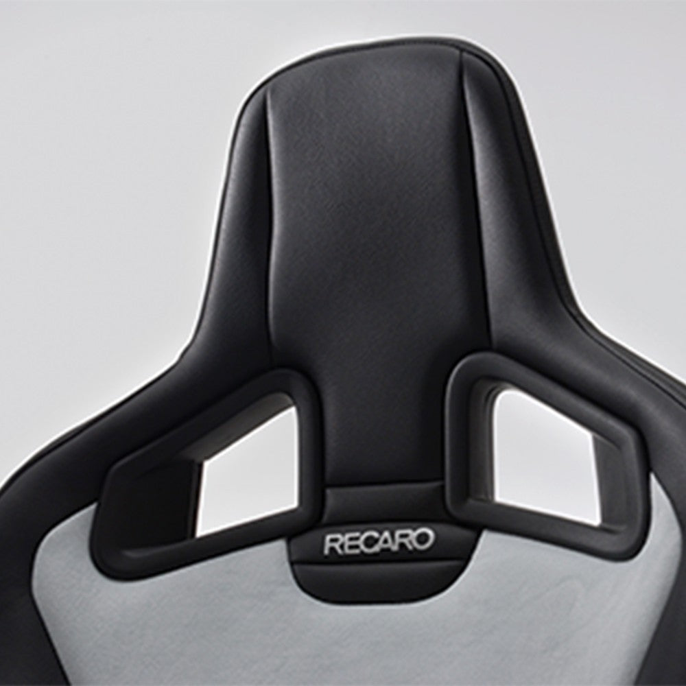 Asiento RECARO Cross Sportster CS Artista Negro/Nardo Negro Piloto - Imagen 3 RECARO VRM Motorsports