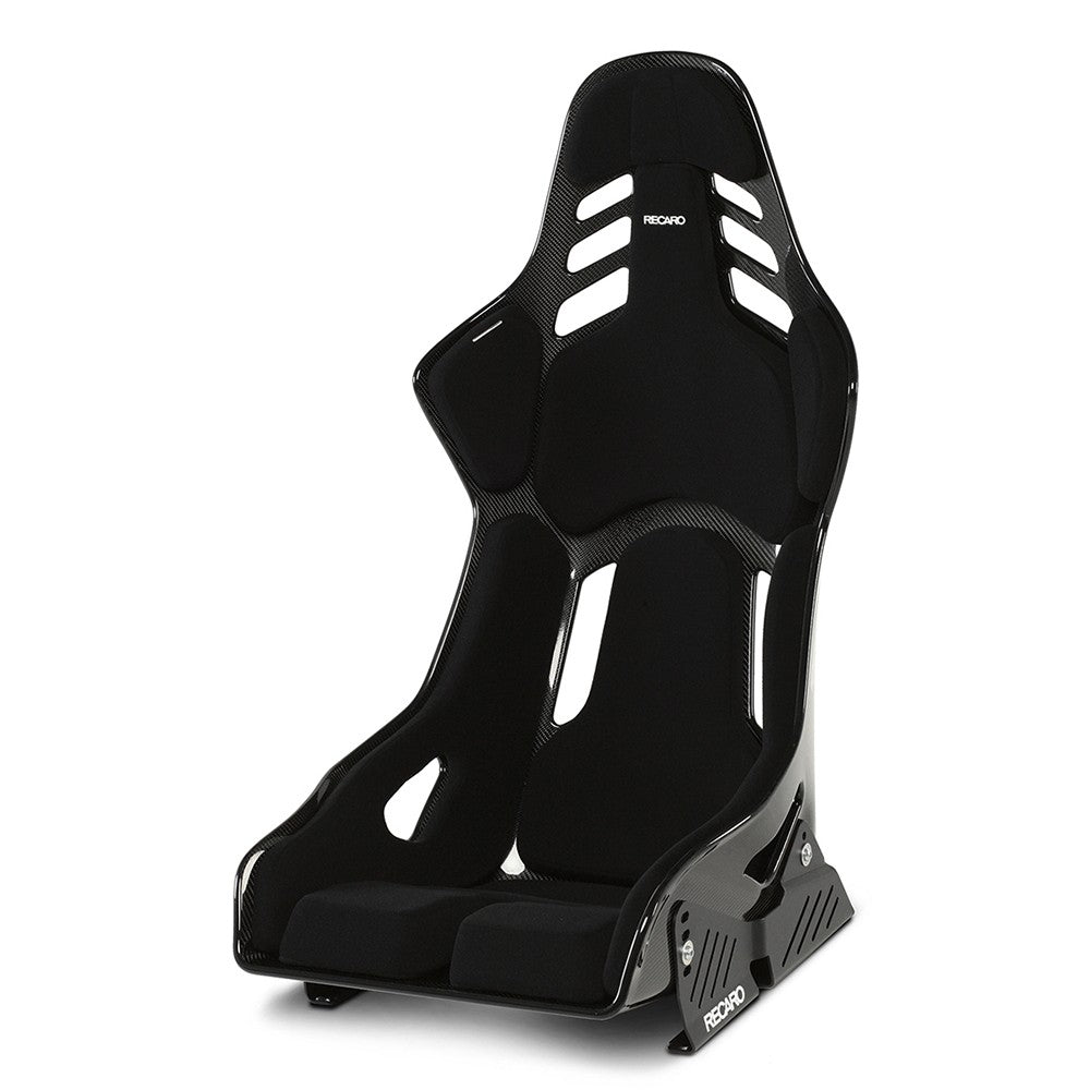 Asiento RECARO Podium Negro ABE + FIA M Piloto - Imagen 2 RECARO VRM Motorsports