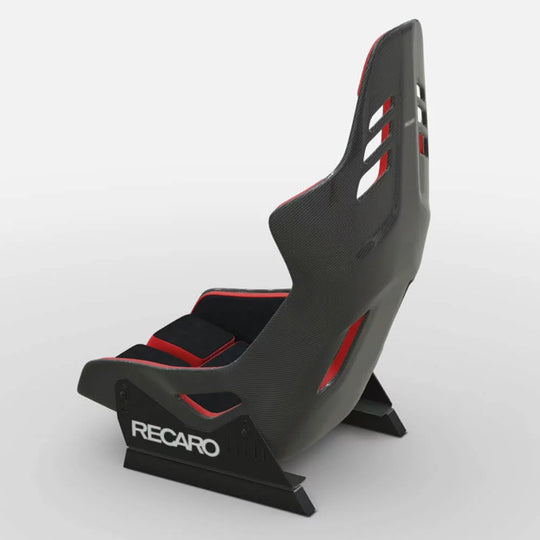 Asiento RECARO Podium Negro ABE + FIA L Copiloto - Imagen 6 RECARO VRM Motorsports
