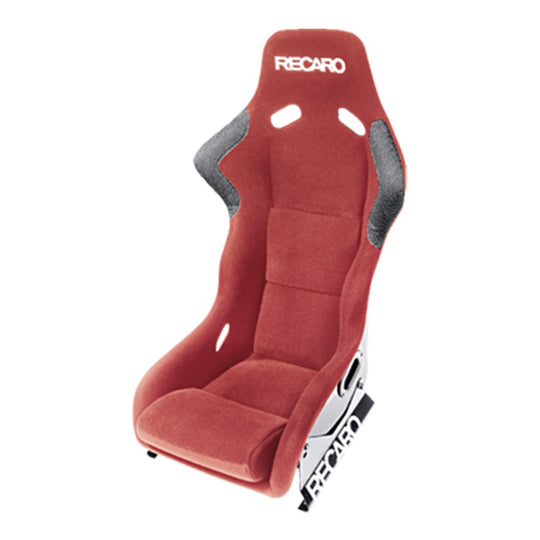 Sparco Asiento Recaro (FIA) Profi Spg - Velour Rojo Piloto&Copiloto - Sparco original VRM Motorsports imagen 1