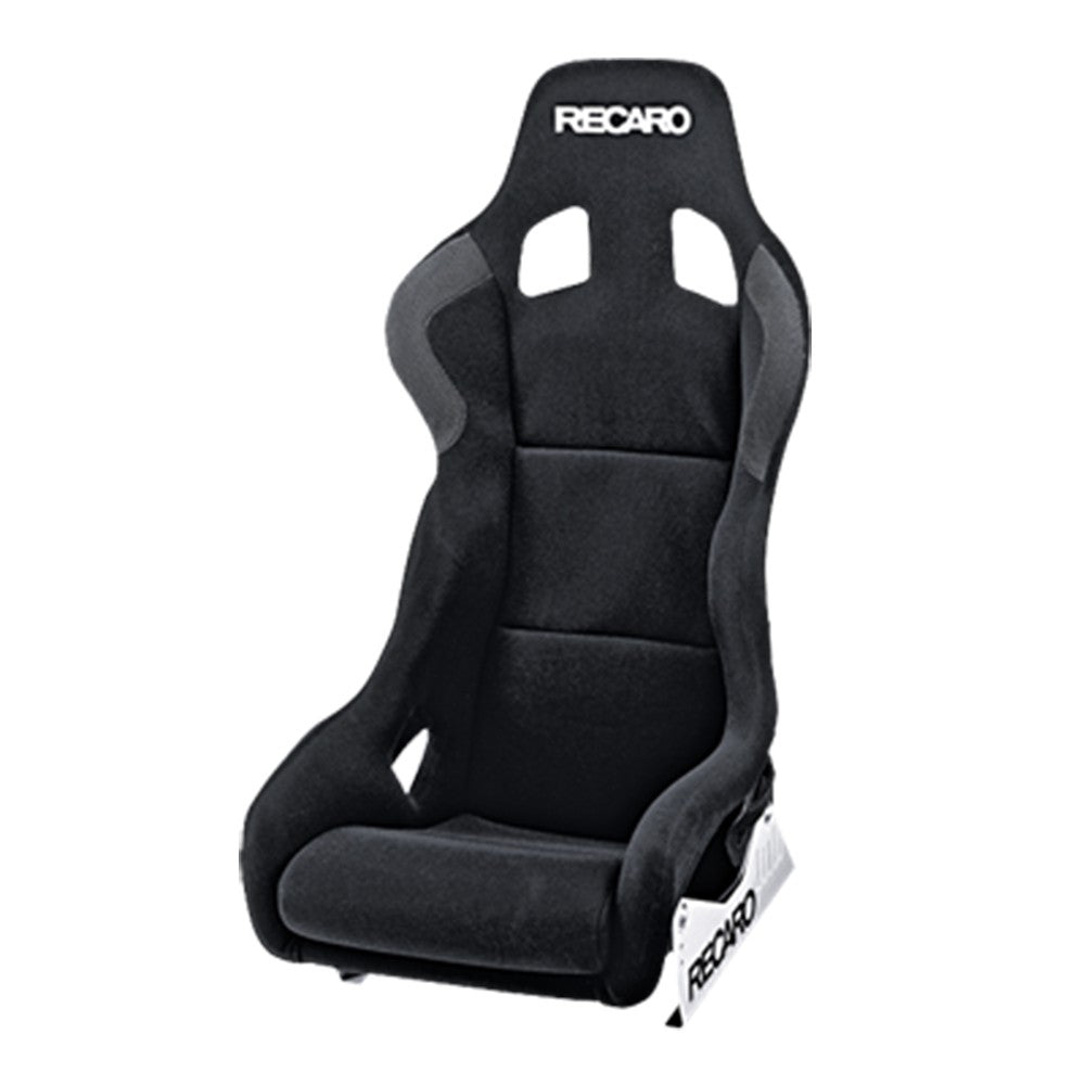 Asiento RECARO (FIA) Profi Spg Xl - Velour Negro Piloto&copiloto - imagen 1 VRM Motorsports